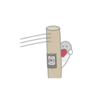 Kis Java sparrow（個別スタンプ：23）