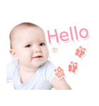 Baby Nara Moir（個別スタンプ：4）