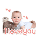 Baby Nara Moir（個別スタンプ：5）