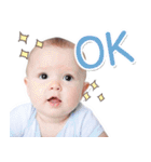 Baby Nara Moir（個別スタンプ：7）