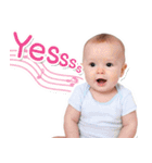 Baby Nara Moir（個別スタンプ：10）