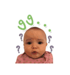Baby Nara Moir（個別スタンプ：13）