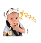 Baby Nara Moir（個別スタンプ：15）