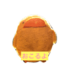 ころちゃん！（個別スタンプ：3）