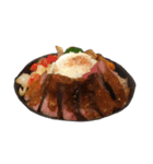 food food der（個別スタンプ：6）
