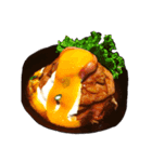 food food der（個別スタンプ：7）