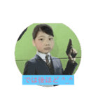 こはるとココ（個別スタンプ：7）
