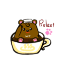 bell is Bear（個別スタンプ：2）