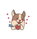 Dobby Dog（個別スタンプ：6）