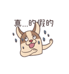 Dobby Dog（個別スタンプ：7）