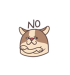 Dobby Dog（個別スタンプ：8）