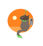 Bean sprouts dragon（個別スタンプ：14）