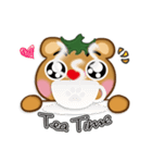 Tomato Bear Daily Part 3（個別スタンプ：30）