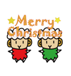 Tienhsi has a sheep family！！！（個別スタンプ：15）