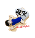 QLa（個別スタンプ：1）