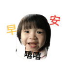 QLa（個別スタンプ：8）