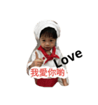 QLa（個別スタンプ：21）