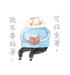 Greetings from Dad（個別スタンプ：3）