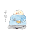 Greetings from Dad（個別スタンプ：10）
