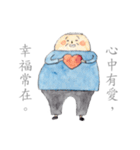 Greetings from Dad（個別スタンプ：31）