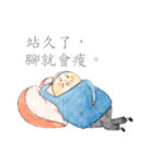 Greetings from Dad（個別スタンプ：38）