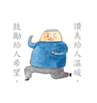 Greetings from Dad（個別スタンプ：39）