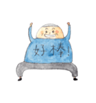 Greetings from Dad（個別スタンプ：40）