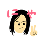 Ishimori Thanks2（個別スタンプ：3）