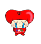 FAA and you（個別スタンプ：7）