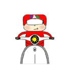 FAA and you（個別スタンプ：18）