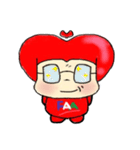 FAA and you（個別スタンプ：22）