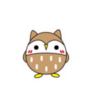 A-HSUAN`s owl（個別スタンプ：2）