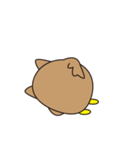 A-HSUAN`s owl（個別スタンプ：4）