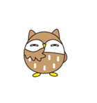 A-HSUAN`s owl（個別スタンプ：5）