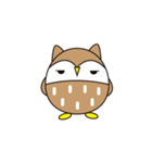 A-HSUAN`s owl（個別スタンプ：6）