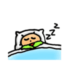 Adorable burger（個別スタンプ：18）
