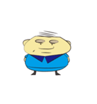 peach doog（個別スタンプ：1）