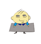 peach doog（個別スタンプ：3）