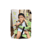 英一2（個別スタンプ：7）