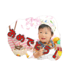 英一2（個別スタンプ：12）