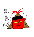 hi hi man ＆ bye bye mouse（個別スタンプ：9）
