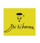 hi hi man ＆ bye bye mouse（個別スタンプ：14）