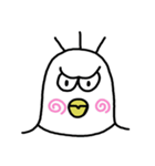 Gorgeous debut Is a chicken（個別スタンプ：15）
