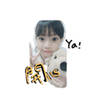 happy kimi（個別スタンプ：2）