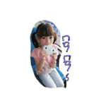 happy kimi（個別スタンプ：4）