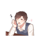 テレ男子（個別スタンプ：2）