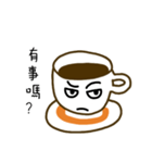 Cup cup daily（個別スタンプ：3）