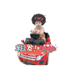 BABYKAI（個別スタンプ：32）