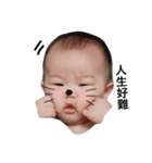 Net beauty baby life（個別スタンプ：2）