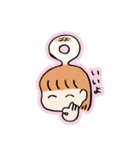 もちむすめ（個別スタンプ：1）